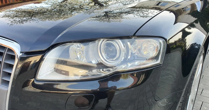 Audi S4 cena 49800 przebieg: 217000, rok produkcji 2006 z Krosno małe 704